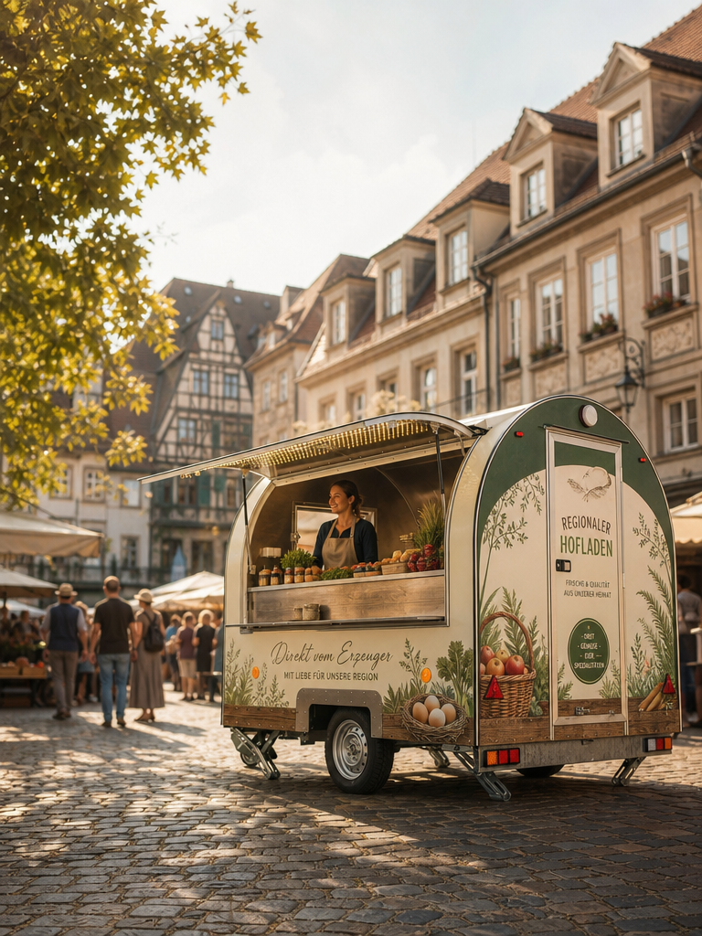 EasyGo für Direktvermarktung